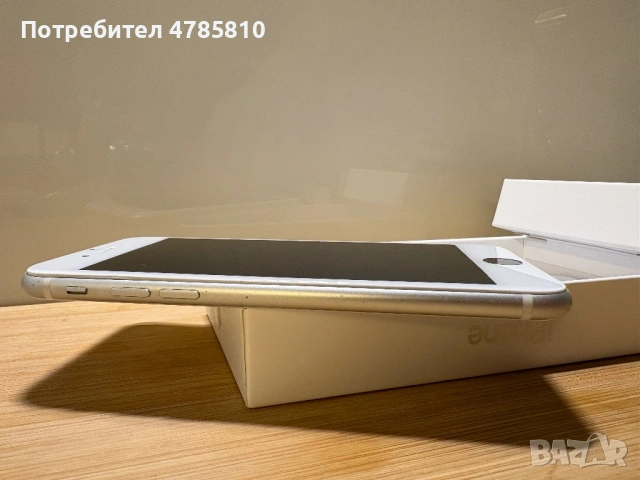 iPhone SE 2020 Бял, снимка 6 - Apple iPhone - 54095098