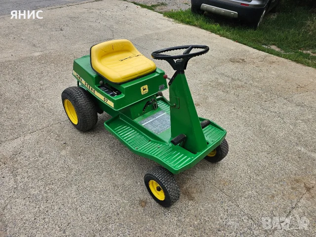 ТРАКТОРНА КОСАЧКА JOHN DEERE 