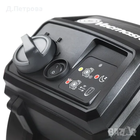 Vacmaster AM1202R – Мощен подов вентилатор с дистанционно | 3 скорости | 124W, снимка 2 - Вентилатори - 55364020