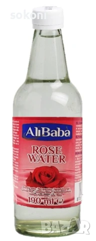 Rose Water / Розова Вода 190мл