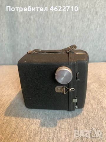 фотоапарат Dacora Daci Box, снимка 2 - Фотоапарати - 54404354
