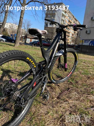 Specialized Demo 8 