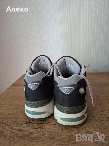 new balance 911 V2 маратонки 44 номер. , снимка 6 - Маратонки - 54942345