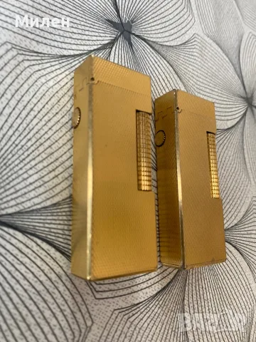 запалки Dunhill два броя