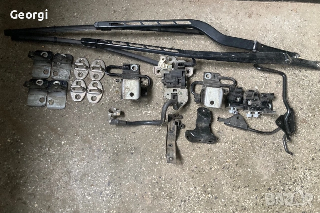 Панти Брави А3 8P Audi Рамо Чистачки