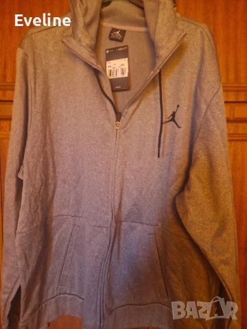 Суичър unisex Jordan
