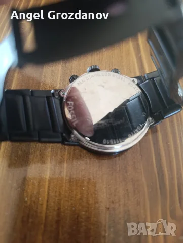 Продавам часовник Fossil, снимка 3 - Мъжки - 55543468