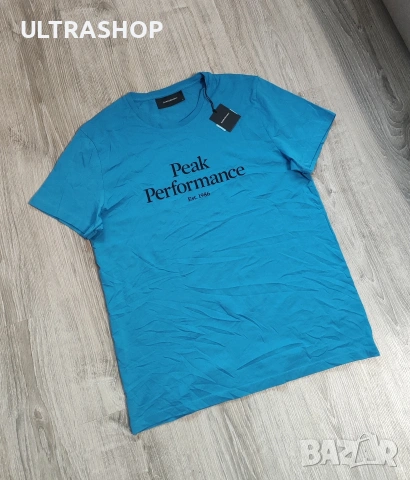 НОВА Мъжка тениска Peak Performance XL size