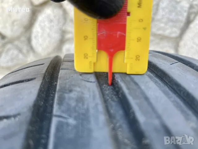 Dunlop Sport Bluresponse-205 55 16, снимка 4 - Гуми и джанти - 55402553