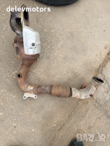 j1b1-5e211-db, j1b15e211db катализатор от Ford Fiesta VII 1.1 Ti-VCTi, двигател FSJA, 75 кс., 5 ск., снимка 6 - Части - 55538808