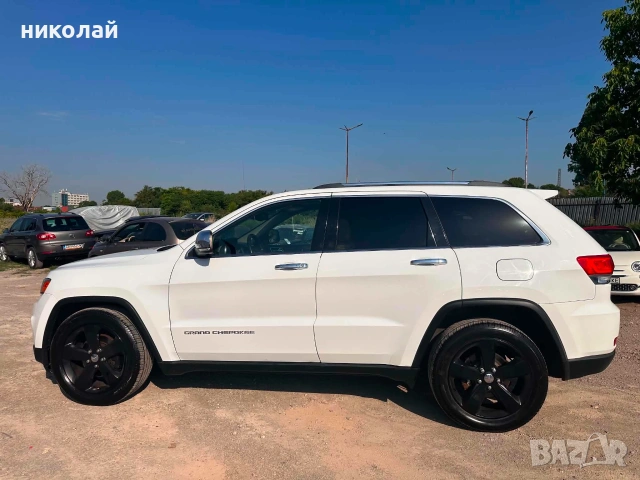Jeep Grand Cherokee Limited 3,6pentastar , снимка 7 - Автомобили и джипове - 54702648