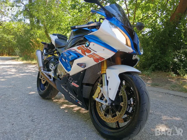 bmw s 1000rr 2018, снимка 12 - Мотоциклети и мототехника - 55468146