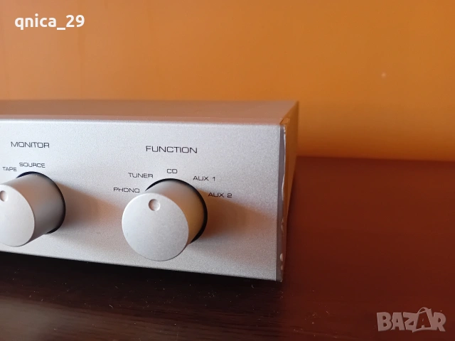 Rotel RA-01, снимка 5 - Ресийвъри, усилватели, смесителни пултове - 54670632