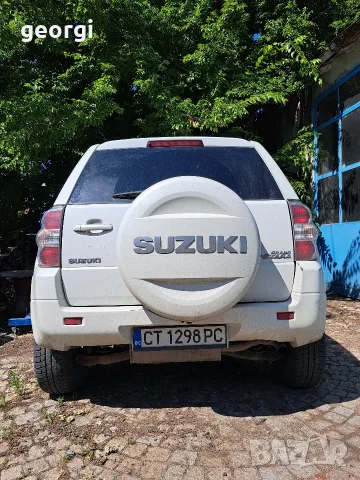 Suzuki Vitara дизел къса база 