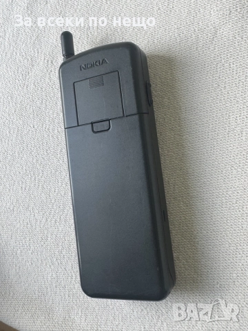 Nokia 2110 , Нокия 2110 , Модел от 1994г., снимка 5 - Nokia - 55387780