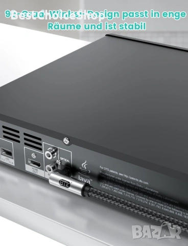 5 метра 90-градусов оптичен кабел Оптичен аудио кабелза домашно кино, телевизор, саундбар, , снимка 3 - Други - 54182912