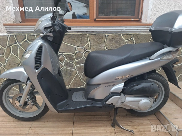 Honda sh 150i, снимка 6 - Мотоциклети и мототехника - 54494393