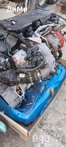 двигател Мерцедес-Бенц м256 mercedes Benz m256, снимка 8 - Части - 55097056