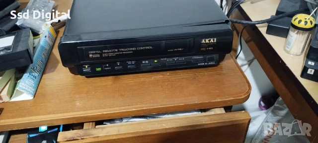 Видеа VHS, снимка 2 - Плейъри, домашно кино, прожектори - 54440582