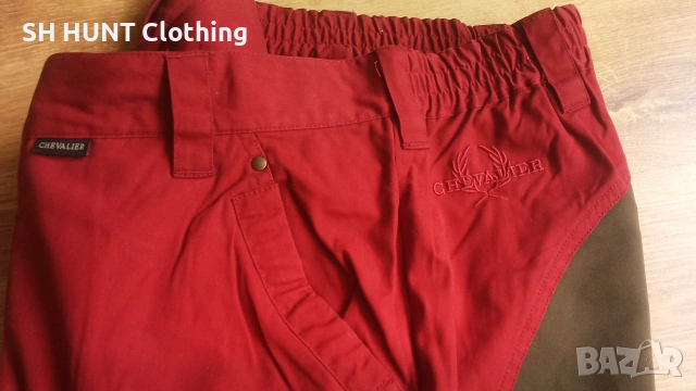 CHEVALIER ARIZONA PRO Stretch Trouser размер L за лов панталон със здрава и еластична материи - 2754, снимка 5 - Екипировка - 55125083