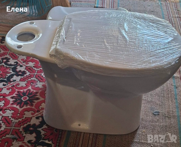 Моноблок  - с вертикалное отичане