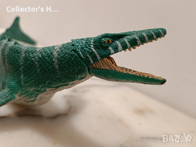 Schleich Mosasaurus Dinosaur макет на динозавър Мозозавър, снимка 5 - Колекции - 55111567