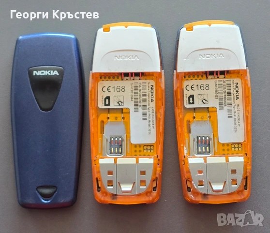 Nokia 3510(2 бр.) - без батерии, снимка 18 - Nokia - 46295699