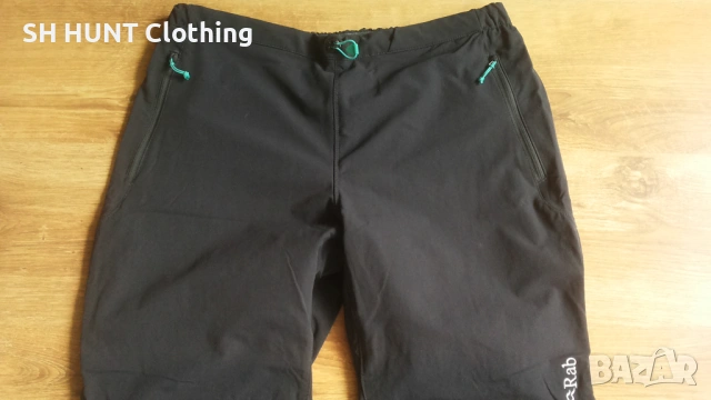 Rab Torgue MATRIX Women Stretch Trouser размер XL дамски еластичен панталон - 2653, снимка 3 - Спортни екипи - 54645617