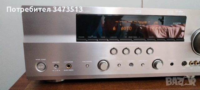 YAMAHA RX-V661, снимка 9 - Ресийвъри, усилватели, смесителни пултове - 54374344