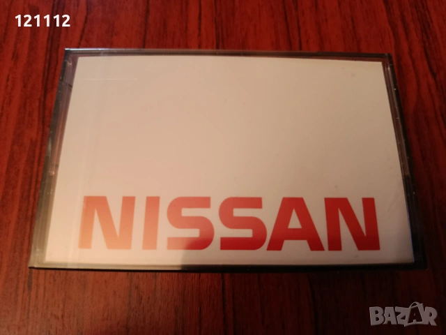 Аудио касета That's PH-I 46 Nissan, снимка 2 - Аудио касети - 54057467