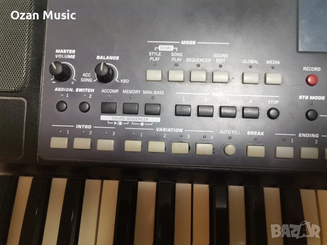 Продавам Korg pa 600 със леки забележки, снимка 4 - Синтезатори - 55218255