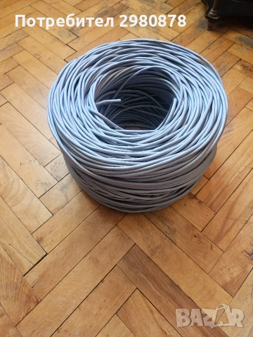 Cat 5 кабел