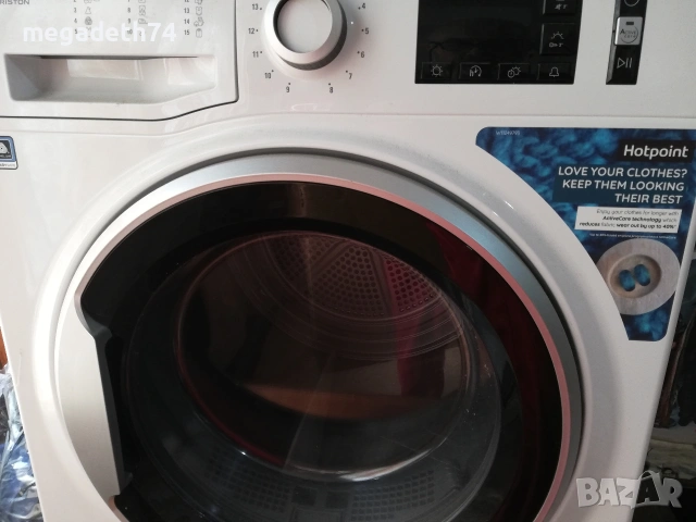 Сушилня Hotpoint Ariston, снимка 2 - Сушилни - 54563264