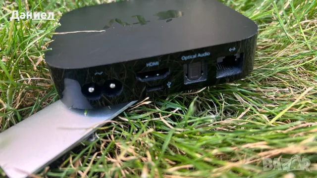 Плеър Apple TV a1469, снимка 4 - Плейъри, домашно кино, прожектори - 55565341