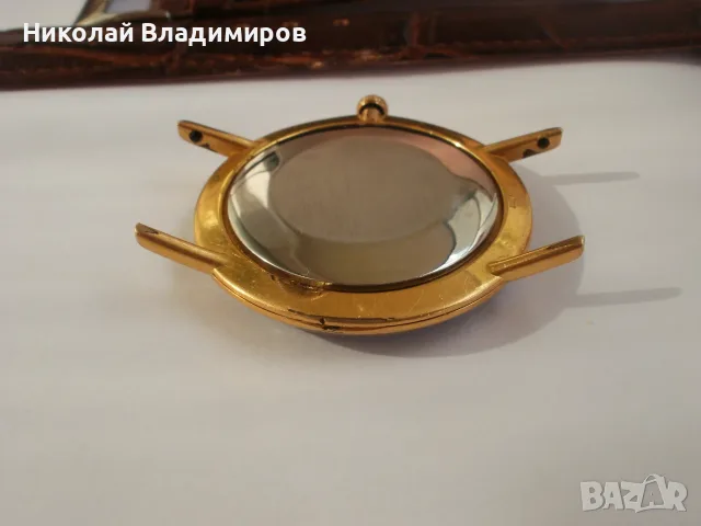 Sekonda de luxe Poljot Полет де лукс мъжки руски ръчен часовник, снимка 8 - Мъжки - 55563157
