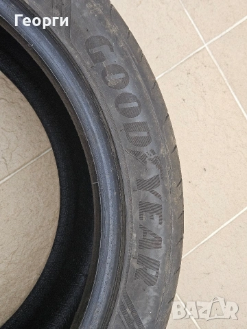 Goodyear eagle f1 Джип , снимка 2 - Гуми и джанти - 55213411