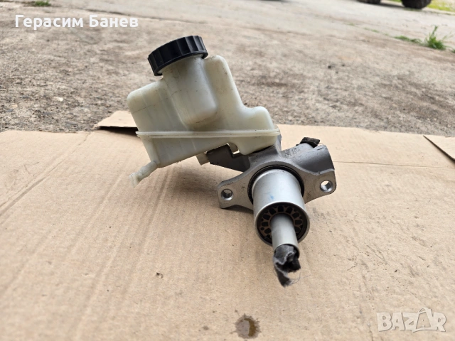 A2044300002 КАЗАНЧЕ СПИРАЧНА ТЕЧНОСТ С ПОМПА OEM MERCEDES W204 OM651 2014, снимка 3 - Части - 54275118