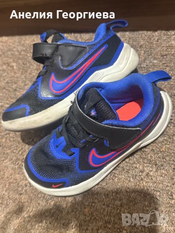 Детски маратонки Nike, снимка 3 - Детски маратонки - 55578334