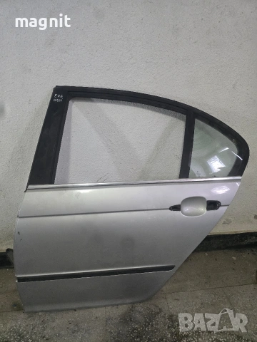 Bmw e46 задна лява врата седан