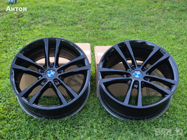 Bmw style 598M, снимка 3 - Гуми и джанти - 54933757