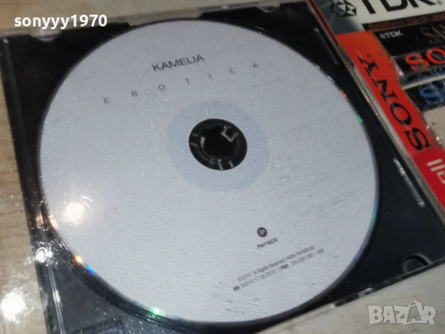 KAMELIA CD 1304261748H2E6R, снимка 5 - CD дискове - 54181702