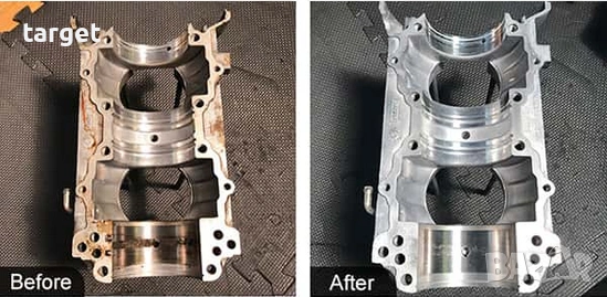 Почистване с ултразвук, снимка 6 - Сервизни услуги - 54482171
