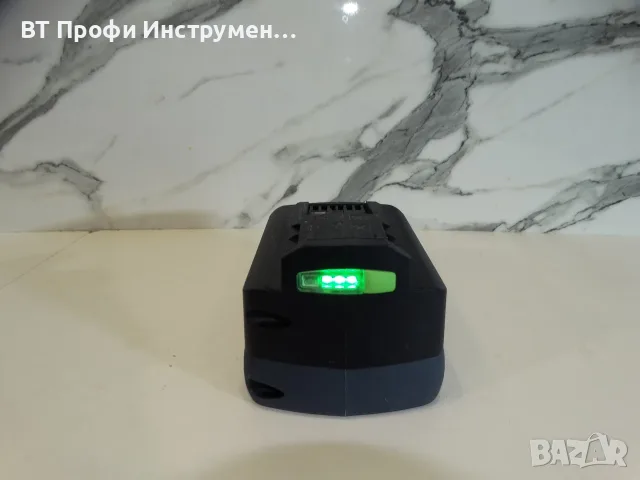 2025 - Festool OSC 18 / Vecturo - Акумулаторен мултишлайф, снимка 8 - Други инструменти - 55601535