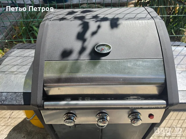 Campingaz газово барбекю, снимка 3 - Барбекюта - 55639269
