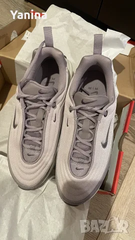 Маратонки Nike лилави, снимка 2 - Маратонки - 55357952