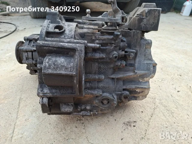 6-степенна скоростна кутия Audi S3 8L Quattro/ Ауди С3 8Л Куатро, снимка 4 - Части - 55598492