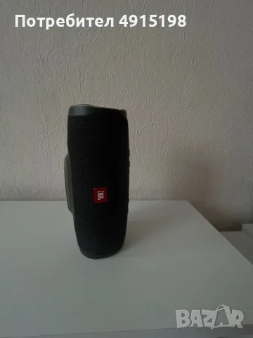 Тонколонка JBL Charge 4, снимка 2 - Тонколони - 55622461