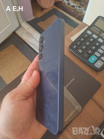 Samsung Galaxy A35 5G 128GB 6GB RAM Dual (SM-A356) Image 28 of Samsung Galaxy A35 5G 12, снимка 3 - Samsung - 54675027
