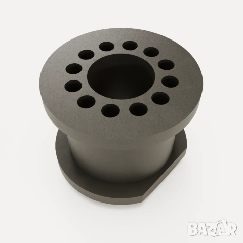 Ford Focus / Fiesta Втулки за скоростен механизъм 4S6P-7412-AA – Комплект 4 бр., снимка 6 - Части - 53997099