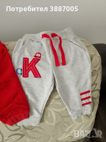 Лот бебешки дрехи, снимка 8 - Други - 54352259